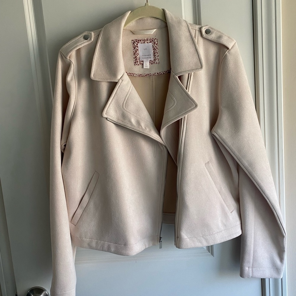 LC Lauren Conrad Jacket - L